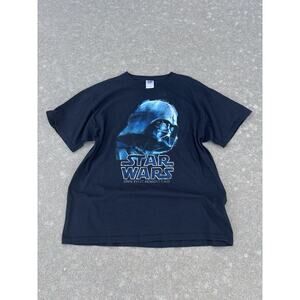 Star Wars Darth Vader Own Every Moment Movie Promo Mens T Shirt Size XL